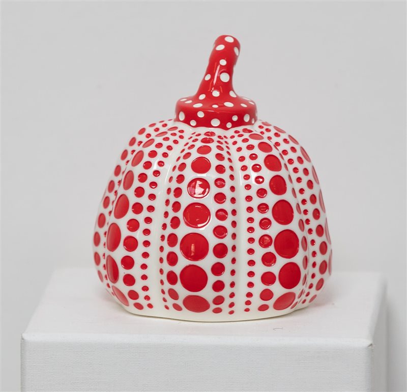 YAYOI KUSAMA Pumkin