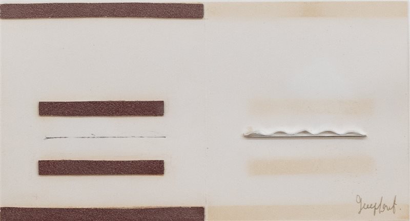 HERMANN GOEPFERT La lune en rodage, 1965