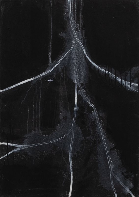 LUCA SCARABELLI Odino, 1994