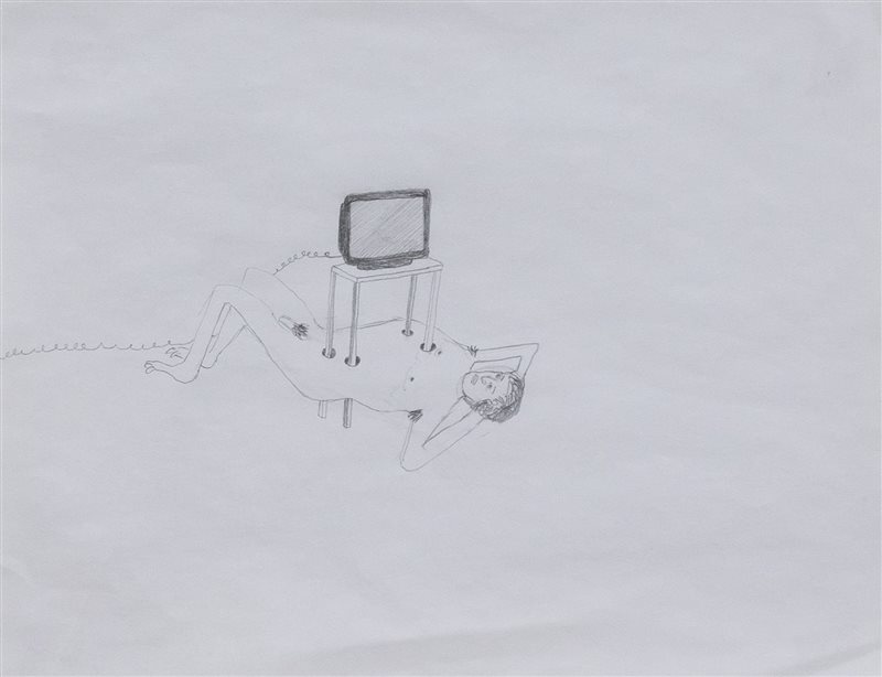 GABRIELE PICCO Senza titolo