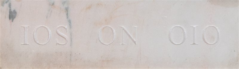 ALFREDO RAPETTI Io sono io, 2019