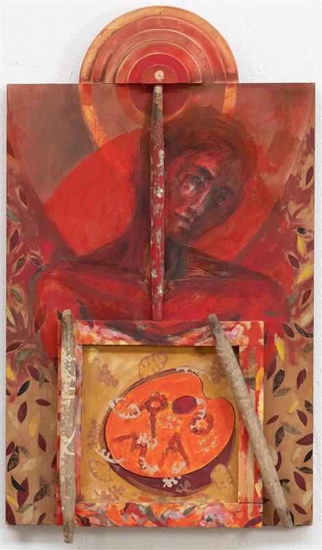 BRUNO CECCOBELLI Cancelli d'amor