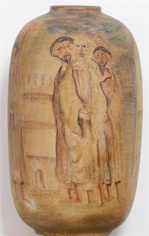 MARCELLO FANTONI Senza titolo, anni '30