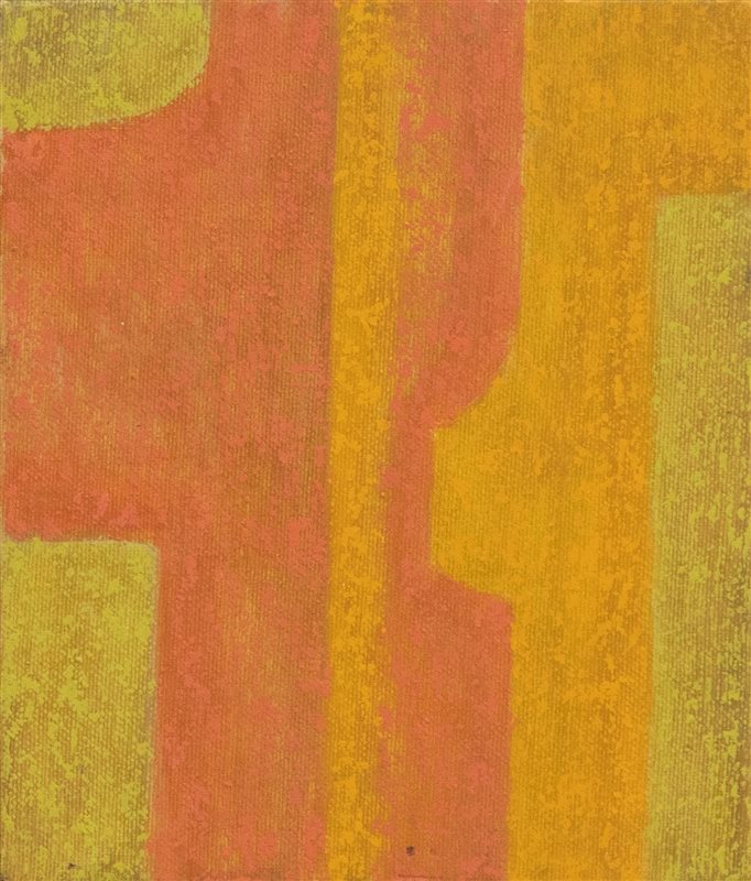 SONIA COSTANTINI Senza titolo, 1990