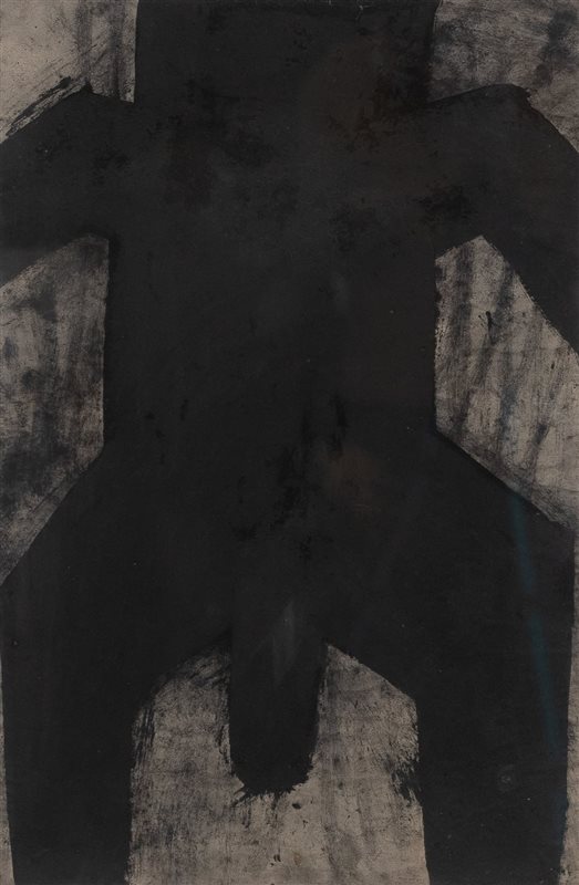 SERGIO RAGALZI Senza titolo