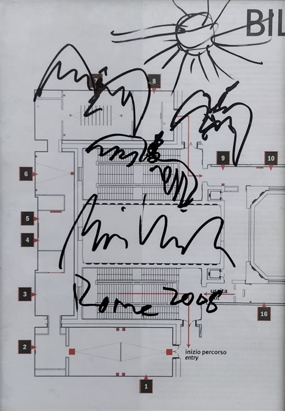 BILL VIOLA Senza titolo, 2008