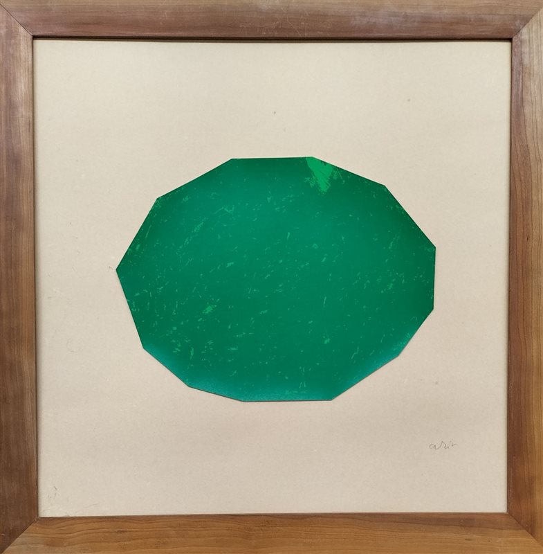 RODOLFO ARICO' Senza titolo