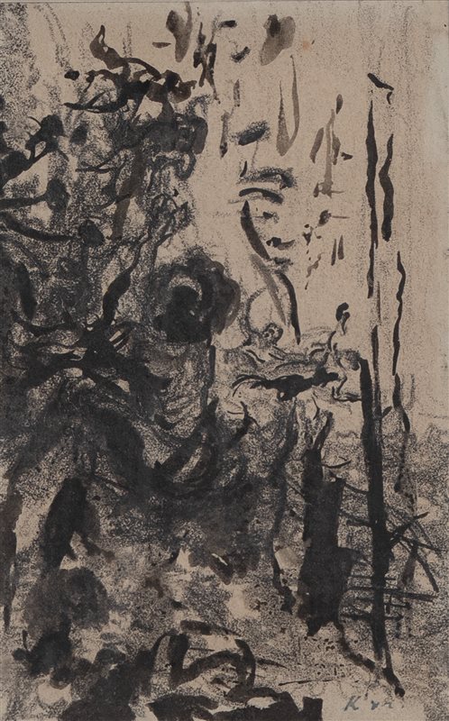 KER XAVIER ROUSSEL Senza titolo