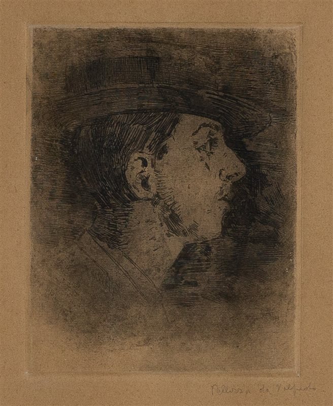 GIUSEPPE PELLIZZA DA VOLPEDO Senza titolo