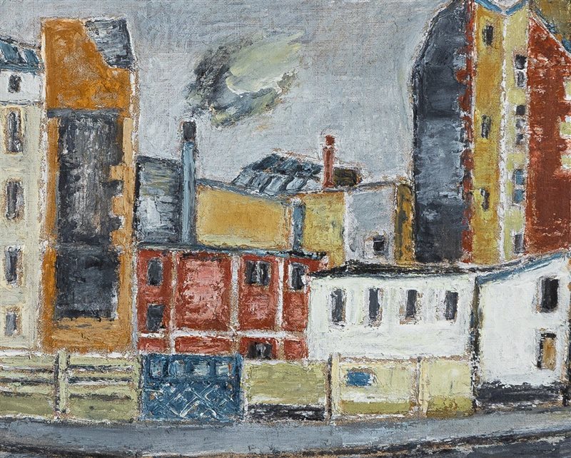 ORFEO TAMBURI Rue Madame, 1967