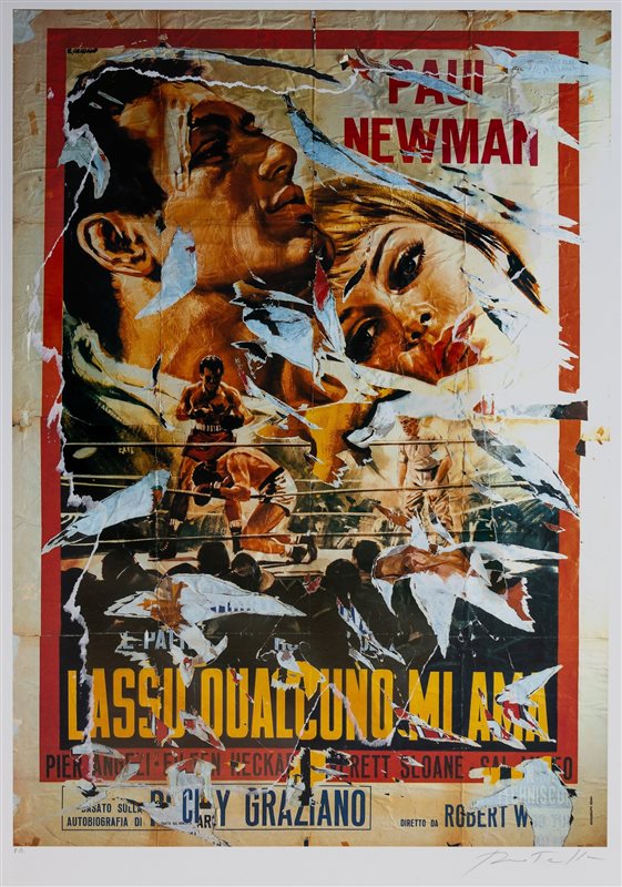 MIMMO ROTELLA Lassù qualcuno mi ama