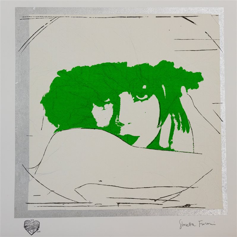 GIOSETTA FIORONI Senza titolo