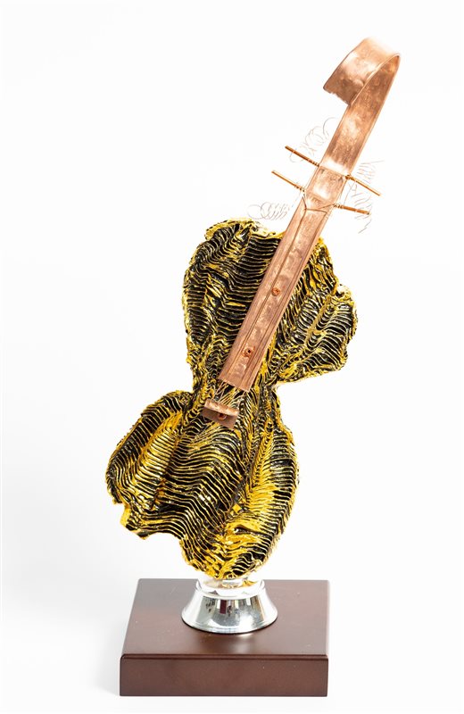 M'HORO' Violino (oro)