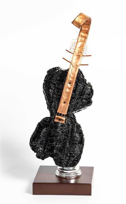 M'HORO' Violino (nero)