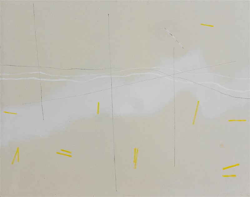 VALENTINO VAGO Senza titolo, 1973