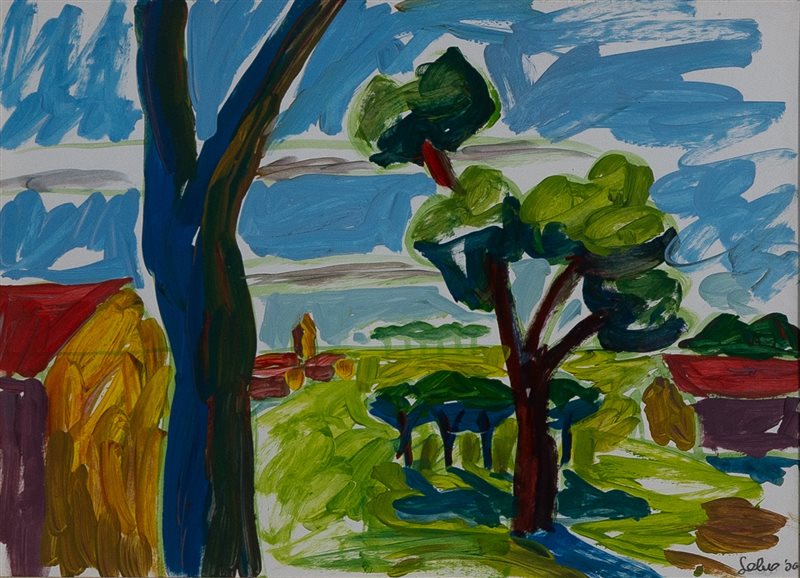 SALVO Senza titolo, 2006