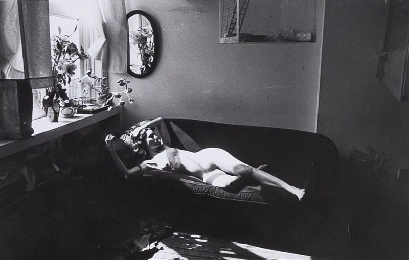 EDOUARD BOUBAT New York, 1983