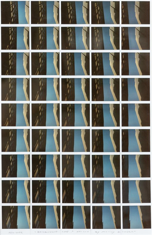 MAURIZIO GALIMBERTI New York, 2010