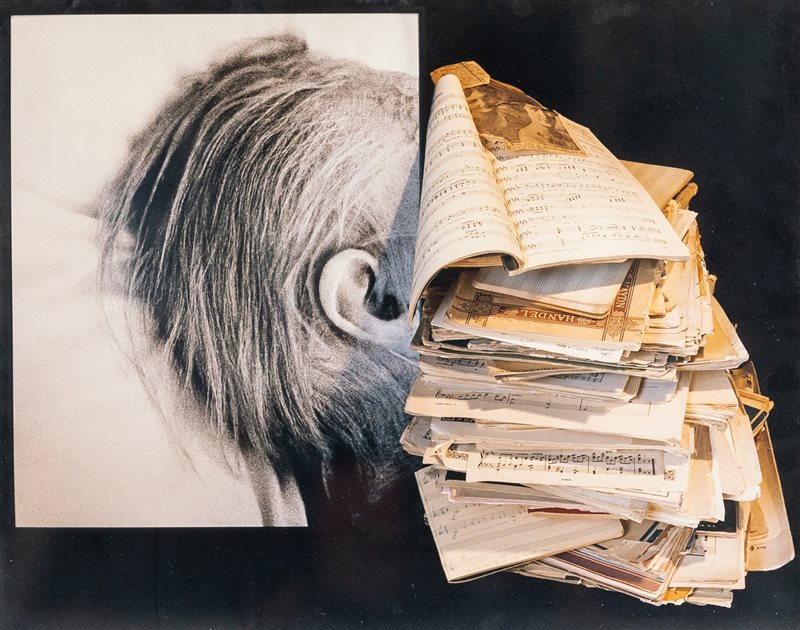 SUSAN SCHWARTZENBERG Aunt Isabelle, 1992