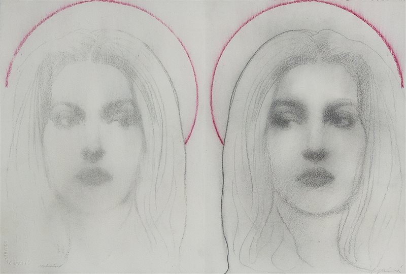 OMAR GALLIANI Senza titolo