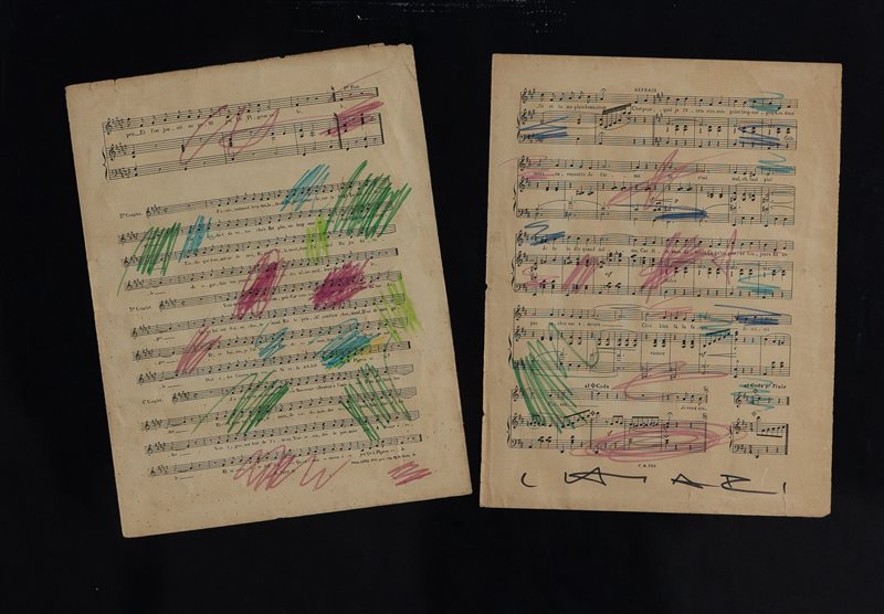 GIUSEPPE CHIARI Senza titolo