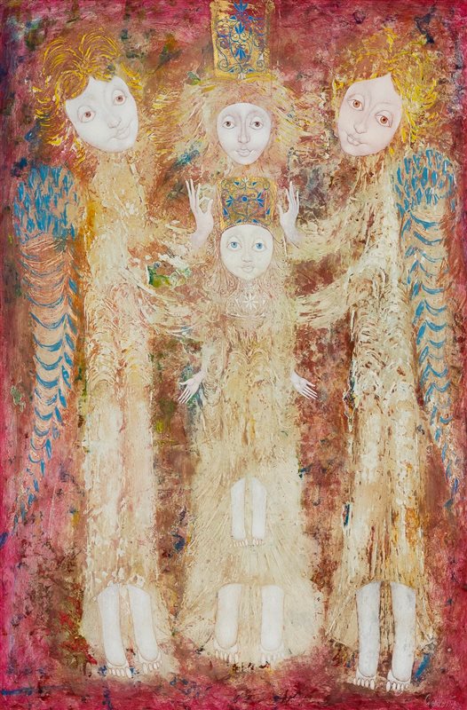 CINELLO Senza titolo, 1972