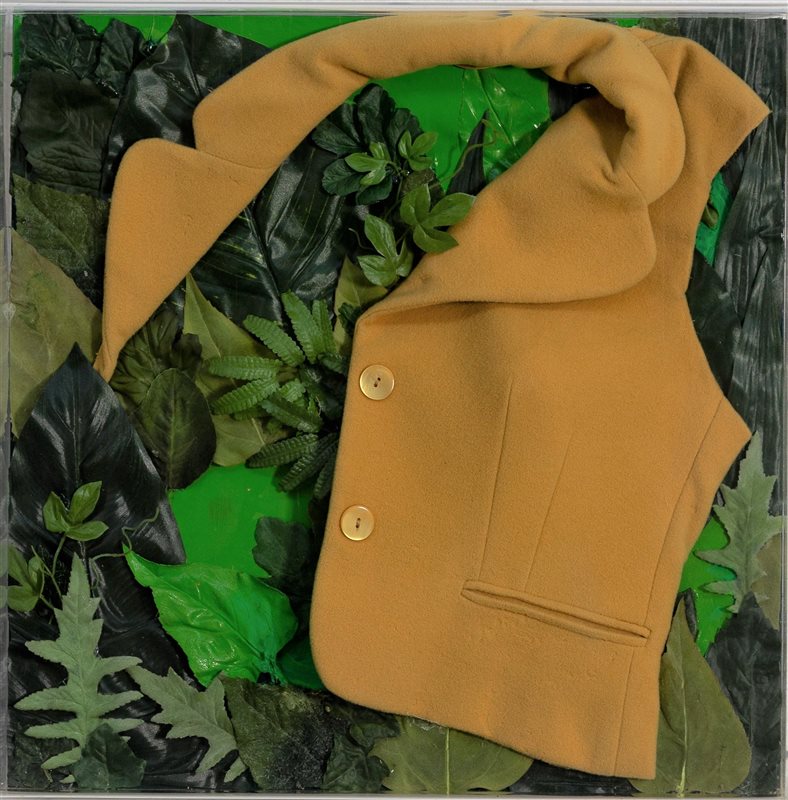 NURA O'LARA And now, an remembrance "cafe 1", 1996