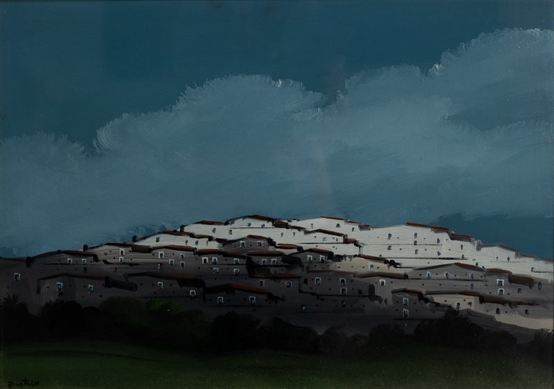 ENOTRIO PUGLIESE Paesaggio Calabrese