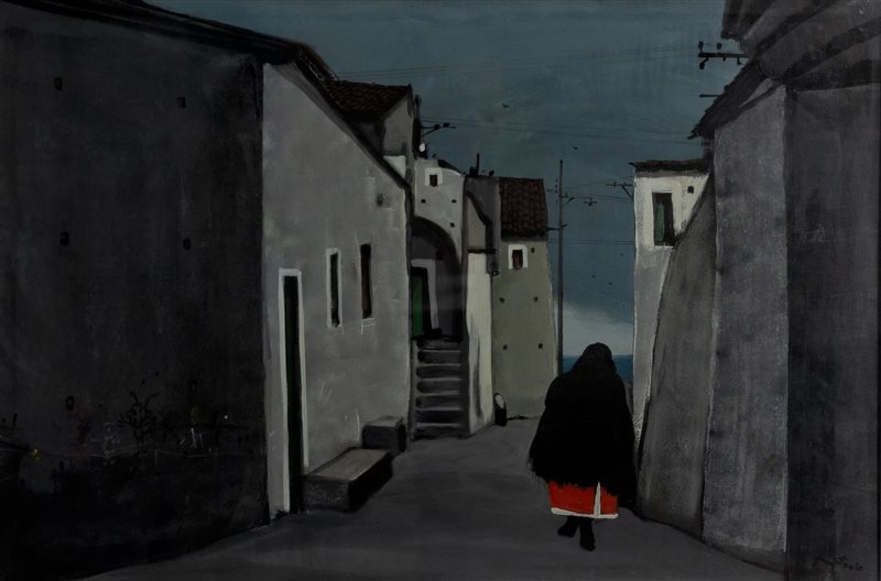 ENOTRIO PUGLIESE Strada verso il mare