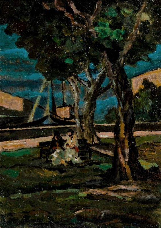 CAFIERO FILIPPELLI Senza titolo