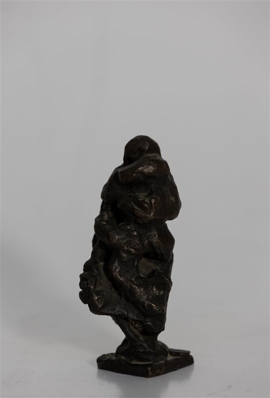 JACQUES LIPCHITZ Senza titolo