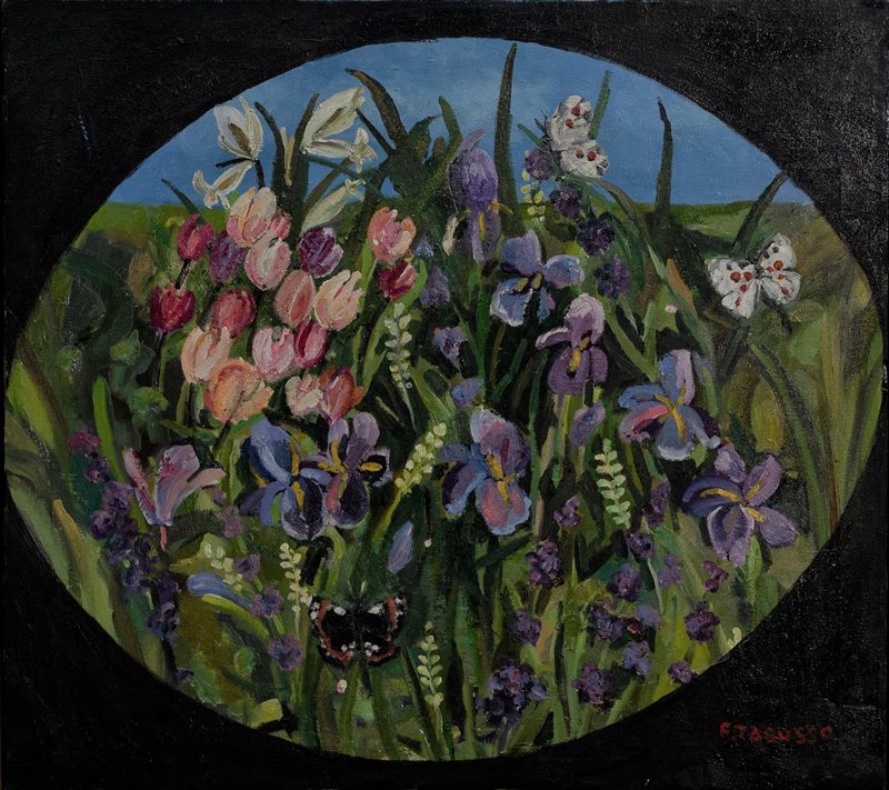 FRANCESCO TABUSSO Fiori