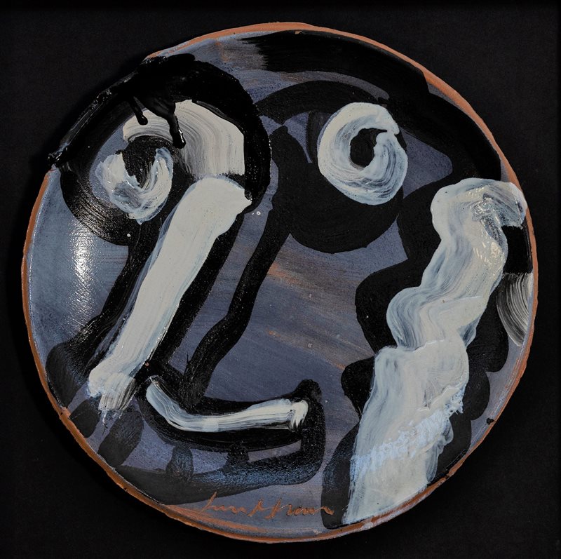 BENGT LINDSTROM Senza titolo