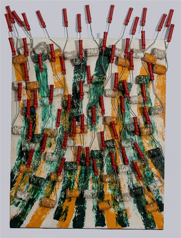 ARMAN FERNANDEZ Statement, 1990