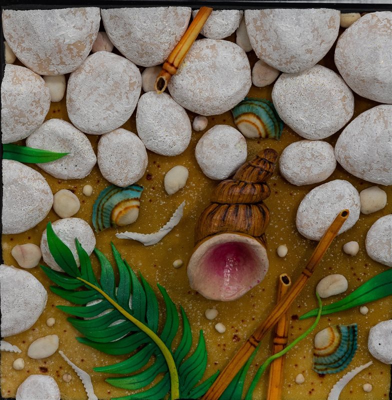 PIERO GILARDI Cassidaria, 2006