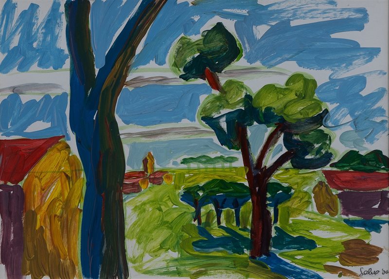 SALVO Senza titolo, 2006