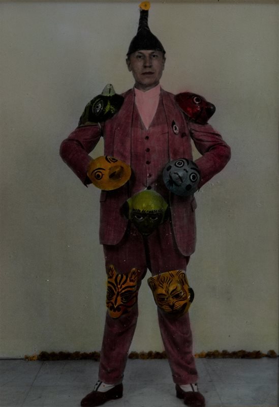 LUIGI ONTANI Bel Bestiarolo, 2005