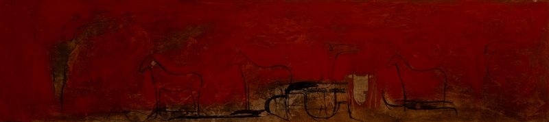 RAFFAELE ROSSI Transito, 2007