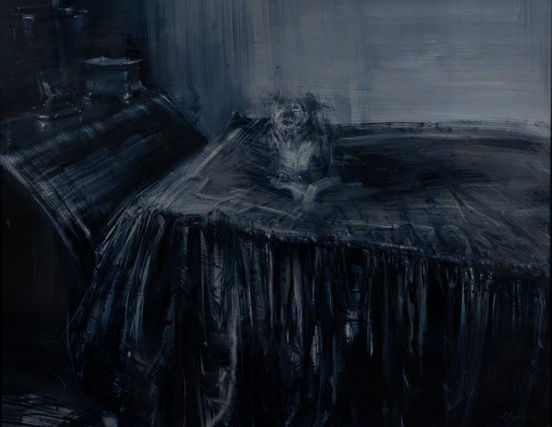 ALESSANDRO PAPETTI Interno, 2013