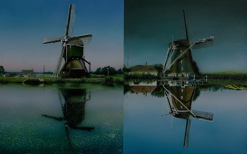 ANTONELLA MAZZONI Via col vento