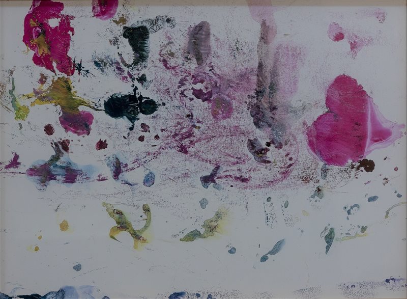 LUCA SCARABELLI Macula, 2002