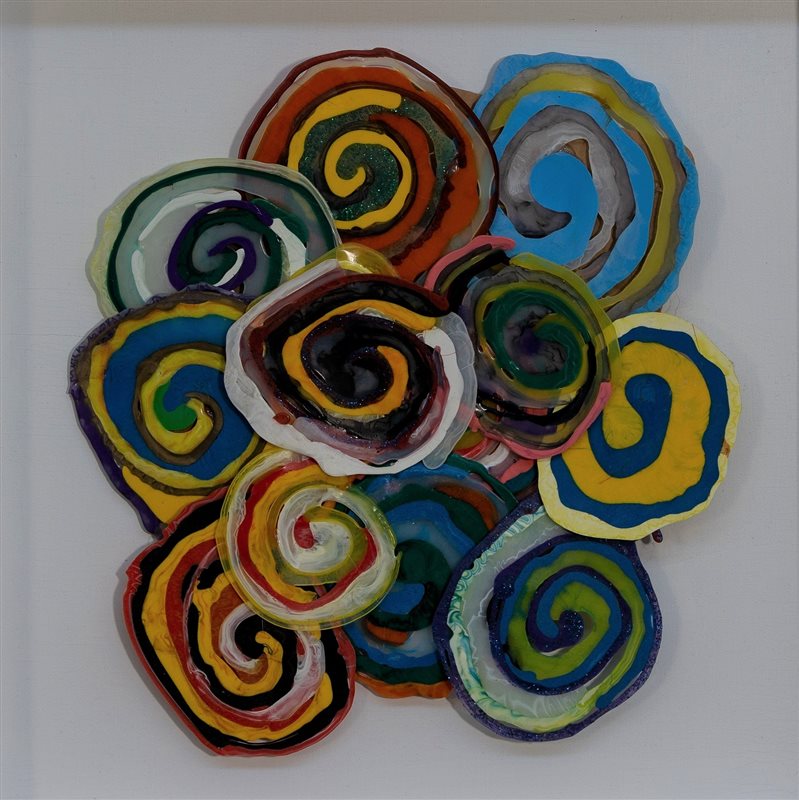 DAVIDE NIDO Senza titolo, 2010