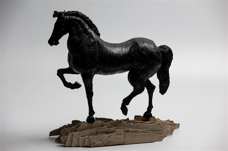 MARIO CEROLI Cavallo