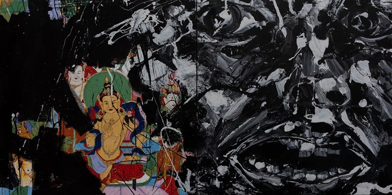 ROBERTO CODA ZABETTA Senza titolo, 2006