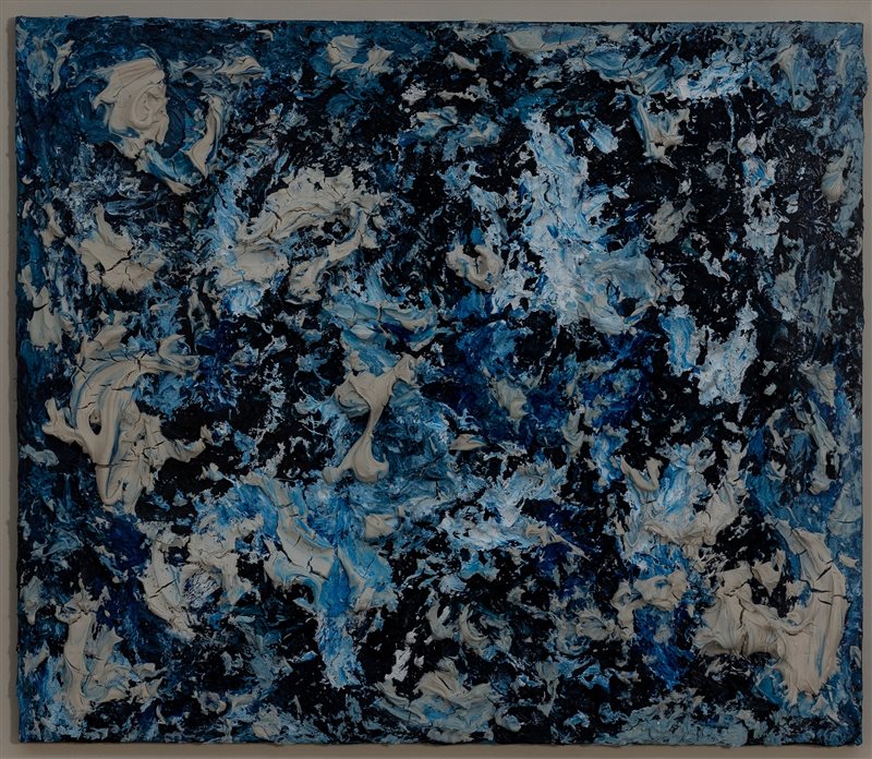 SILVY FAVERO L'universo, 2020