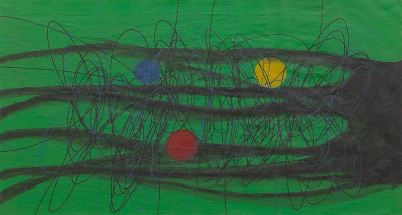 ROBERTO CRIPPA Spirale, 1952