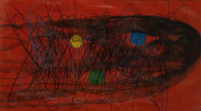 ROBERTO CRIPPA Spirale, 1952