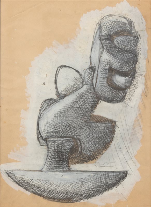 ANDREA CASCELLA Senza titolo