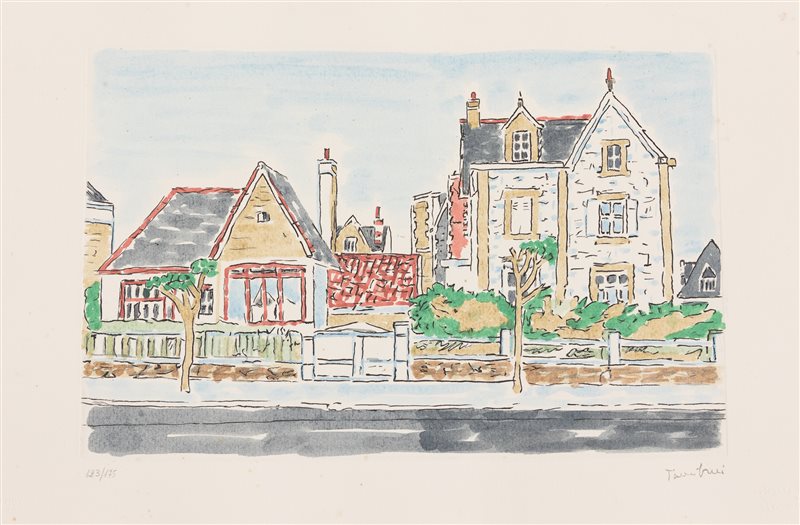 ORFEO TAMBURI Periferia parigina