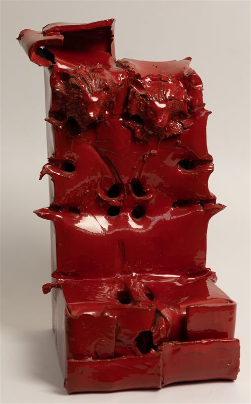 GIACINTO CERONE Senza titolo, 2002